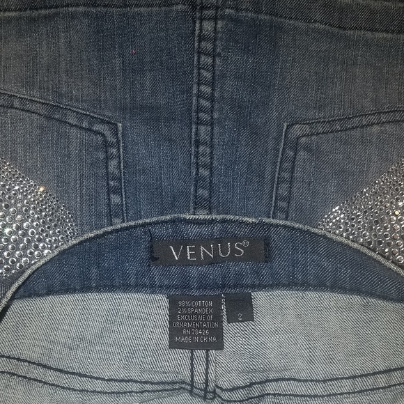 Venus Jean skirt - Picture 3 of 6